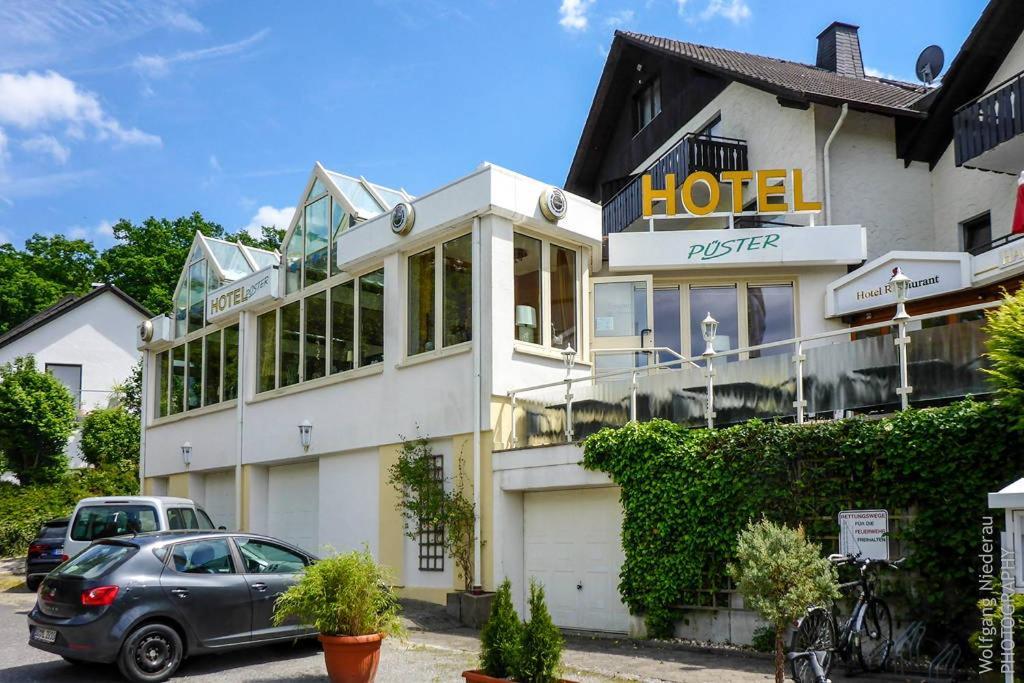 Landhotel Puester Allagen Ngoại thất bức ảnh