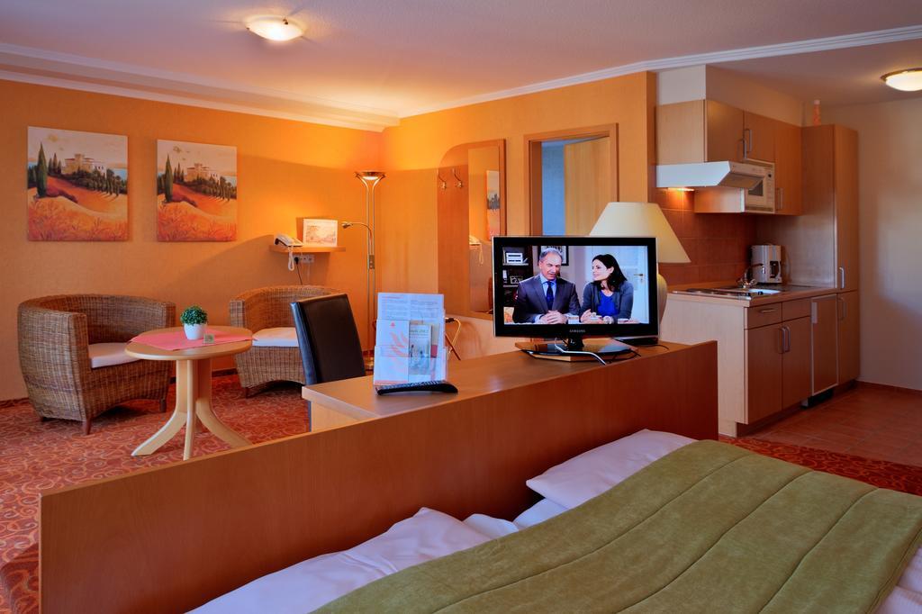 Landhotel Puester Allagen Ngoại thất bức ảnh