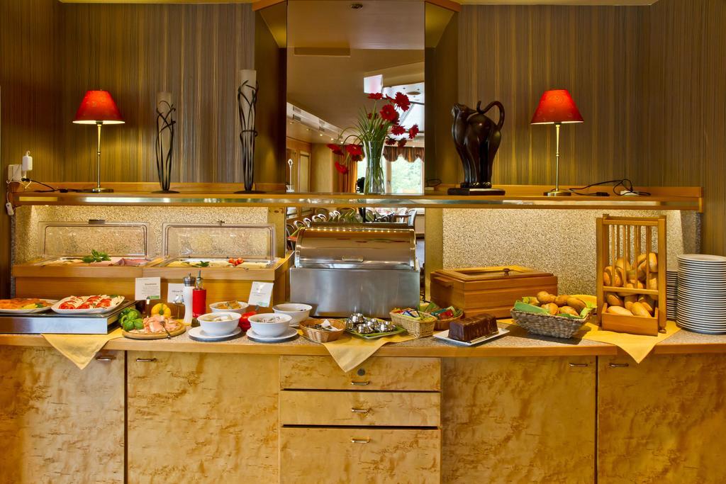 Landhotel Puester Allagen Ngoại thất bức ảnh