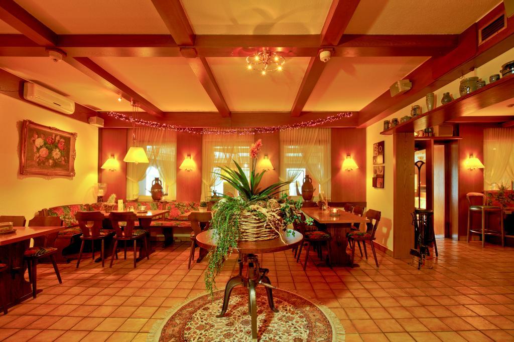 Landhotel Puester Allagen Ngoại thất bức ảnh