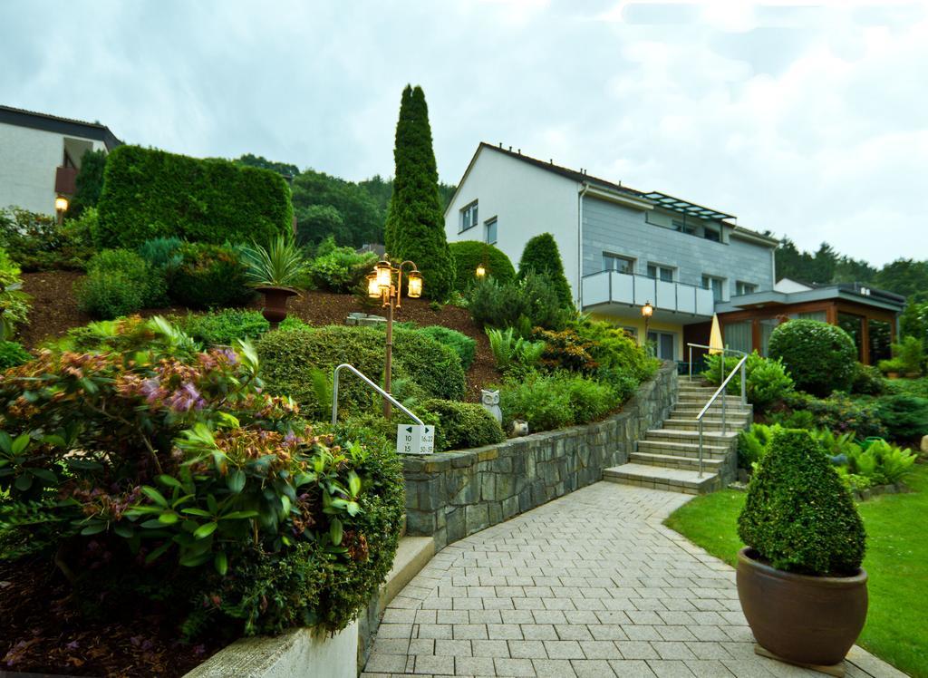 Landhotel Puester Allagen Ngoại thất bức ảnh