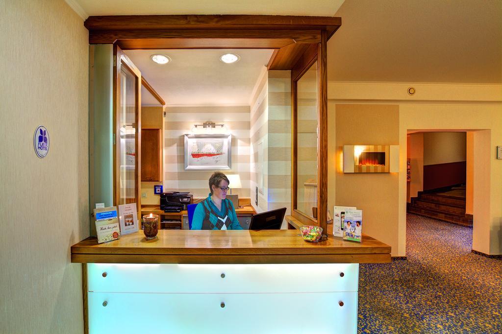 Landhotel Puester Allagen Ngoại thất bức ảnh