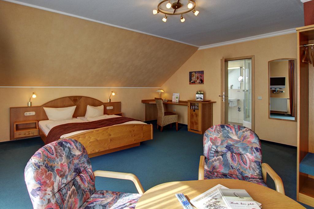 Landhotel Puester Allagen Phòng bức ảnh