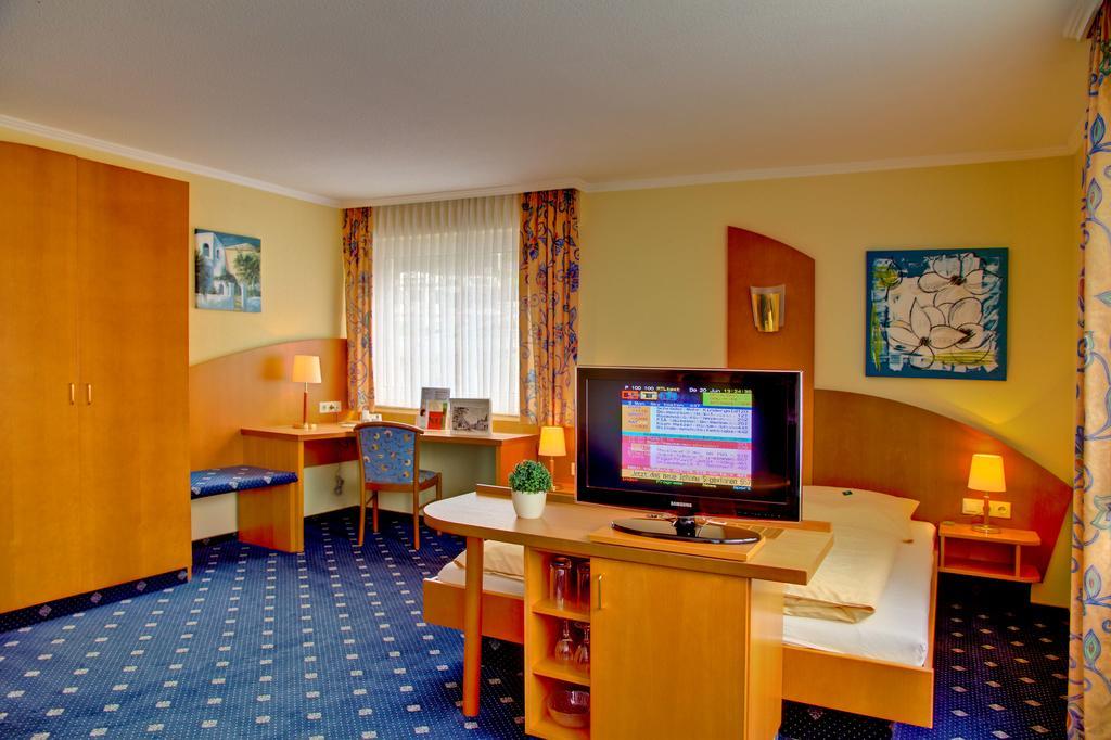 Landhotel Puester Allagen Ngoại thất bức ảnh
