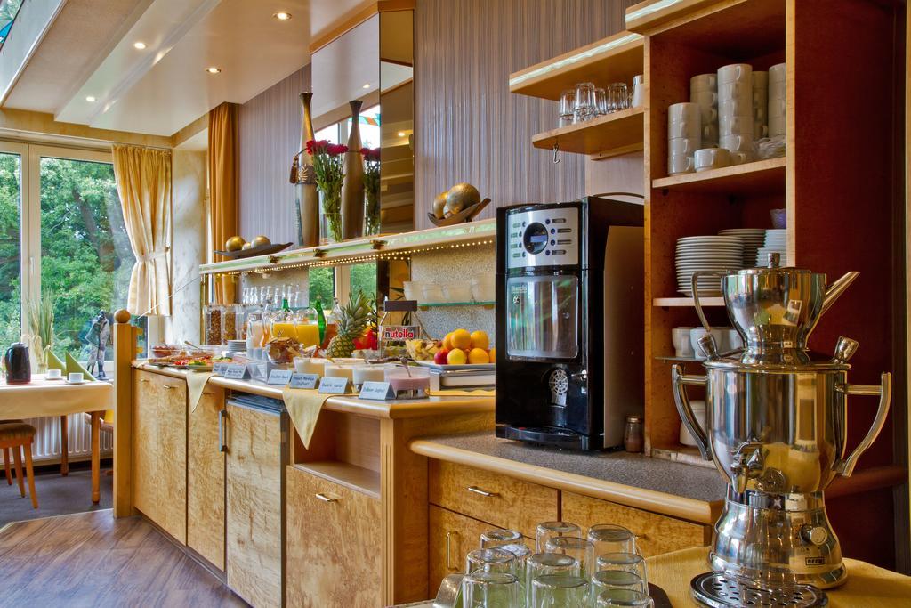 Landhotel Puester Allagen Ngoại thất bức ảnh
