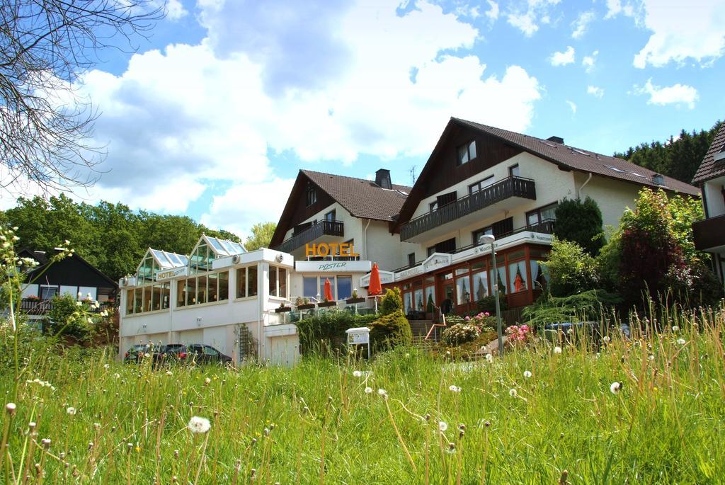 Landhotel Puester Allagen Ngoại thất bức ảnh