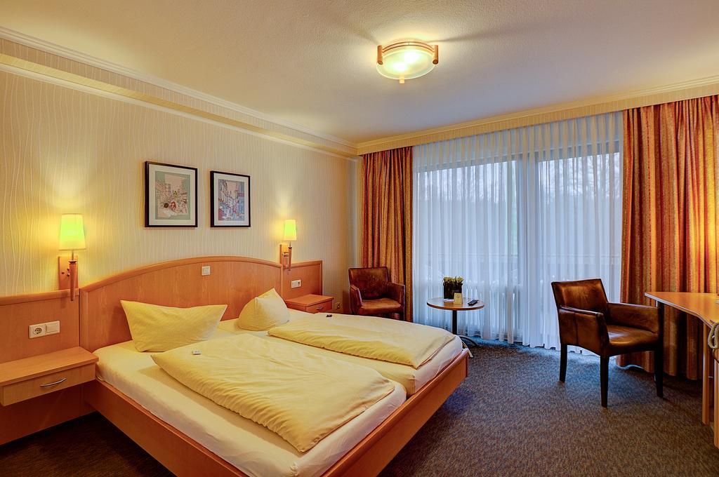 Landhotel Puester Allagen Ngoại thất bức ảnh