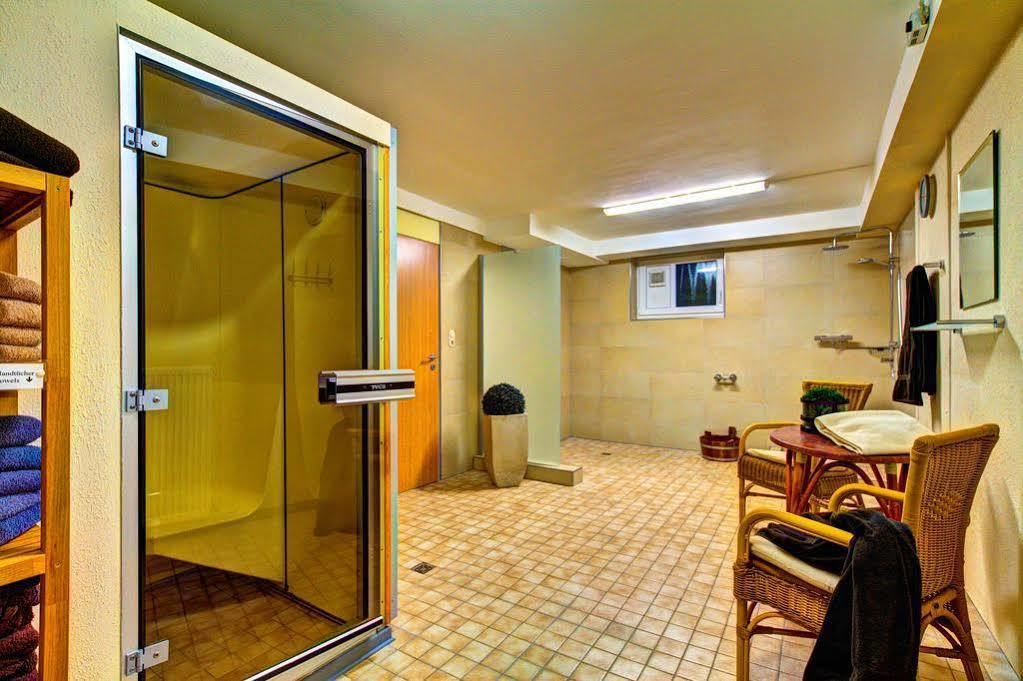Landhotel Puester Allagen Ngoại thất bức ảnh