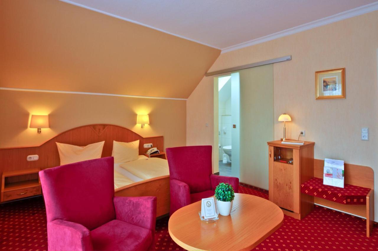 Landhotel Puester Allagen Ngoại thất bức ảnh